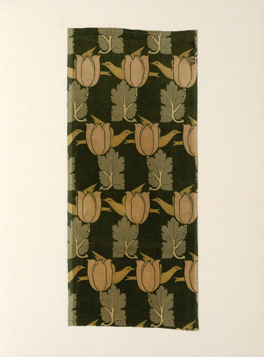 Fragment by Charles Francis Annesley Voysey