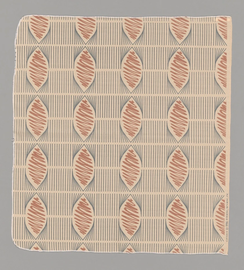 Contour II (Furnishing Fabric) by Rob Rose