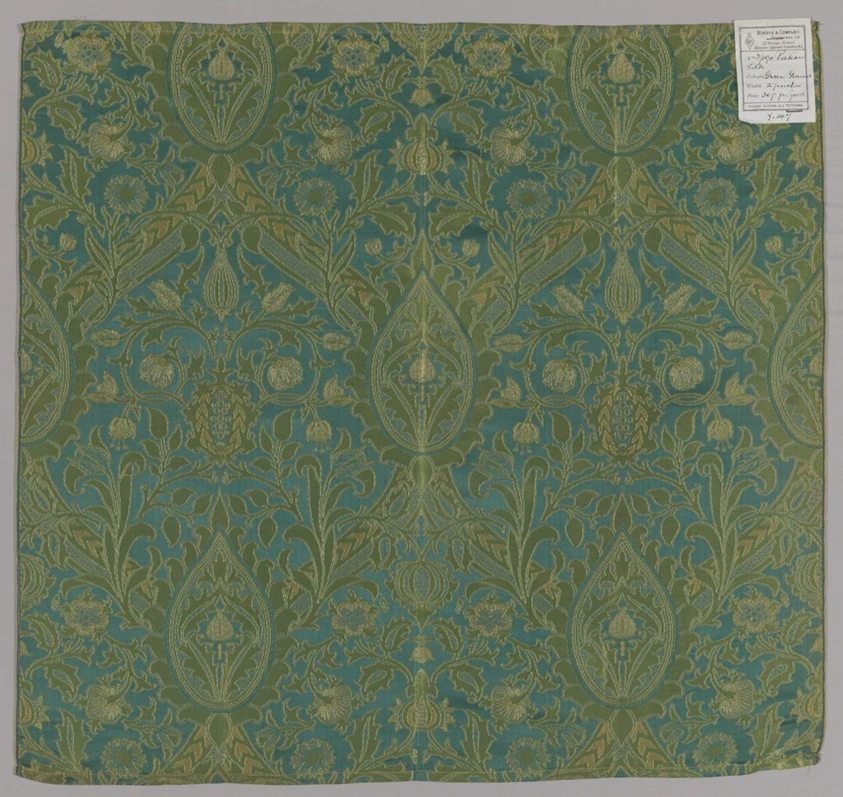 Persian Brocatel by John Henry Dearle