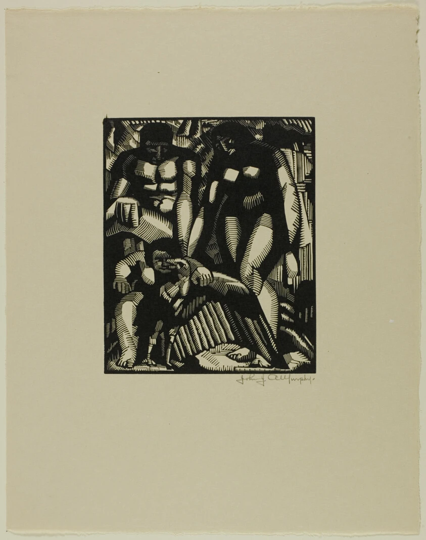 The Eagle by John J. A. Murphy