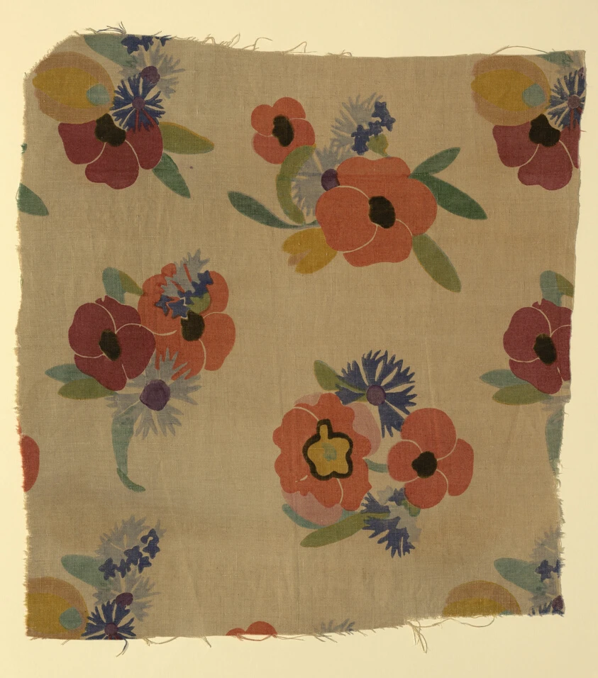 Fleurs des champs (Wildflowers) by Atelier Martine