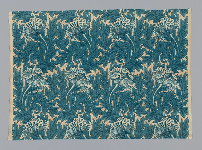 Tulip by William Morris