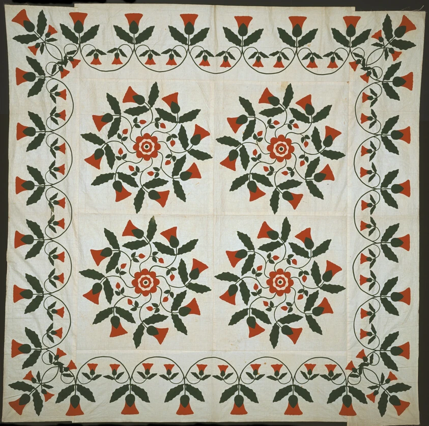 Quilt Top by Susan (Mumma) Major