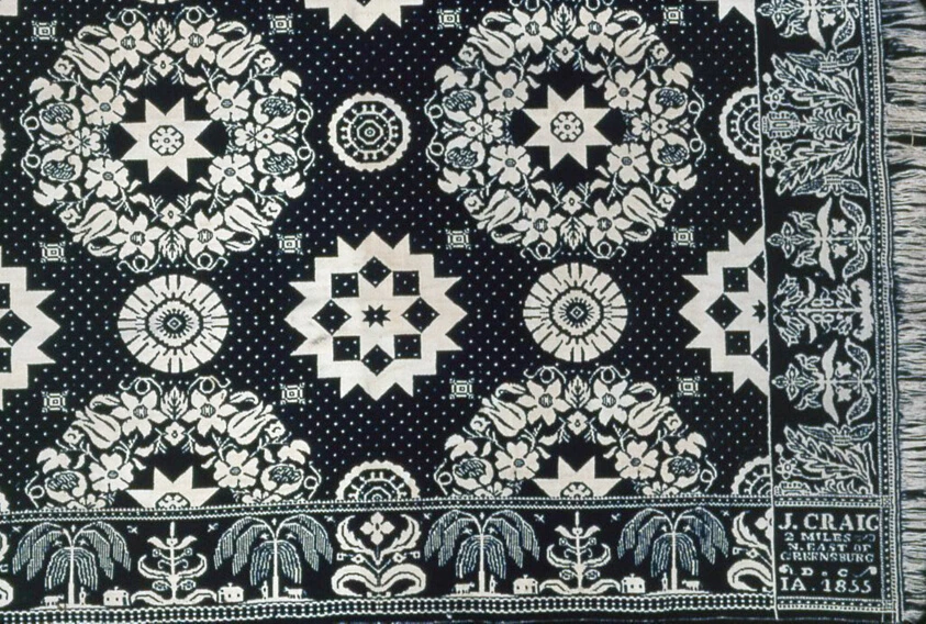 Coverlet by John Craig