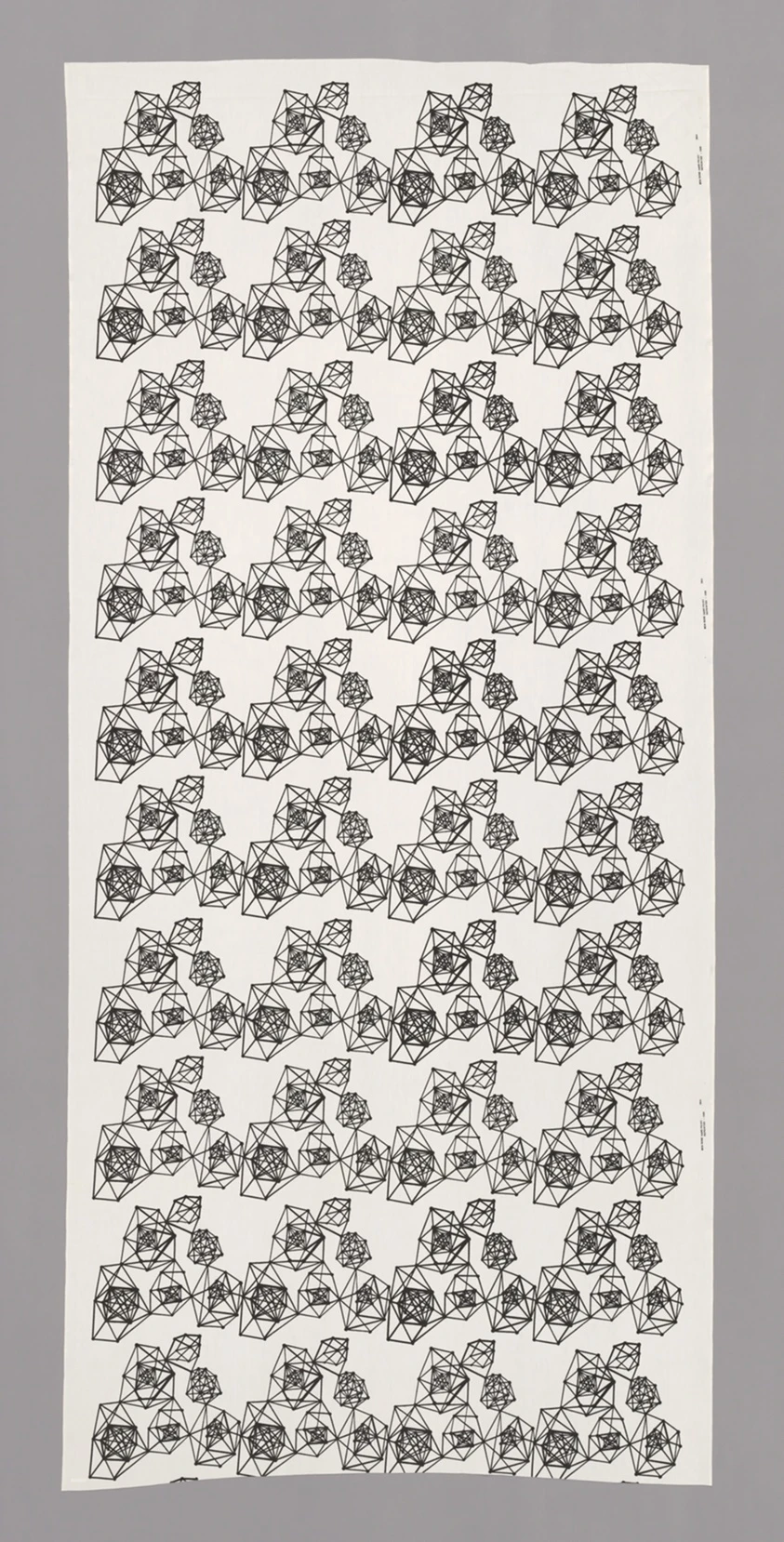 Time Capsule (Furnishing Fabric) by Ben Rose