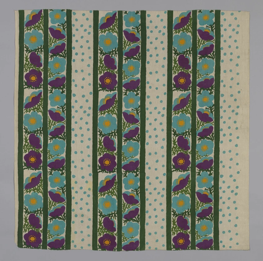 Panel (Dress or Furnishing Fabric) by Atelier Martine