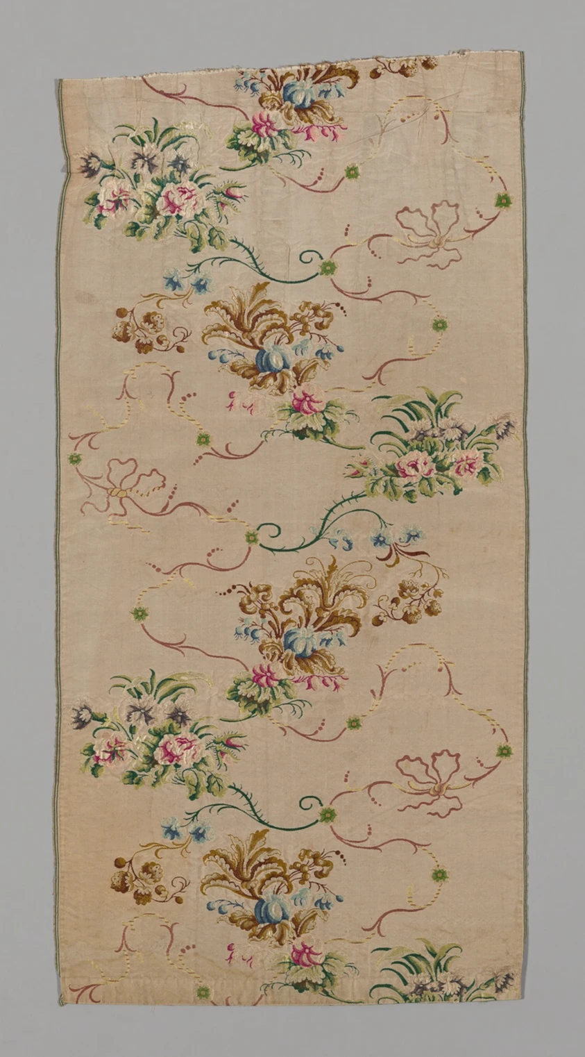 Panel by Anna Maria Garthwaite