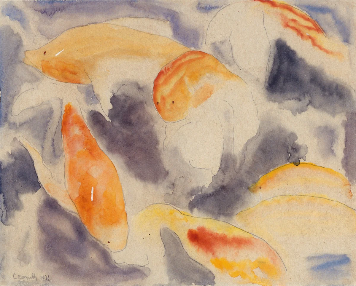 Abstract Animals Paintings 1 8