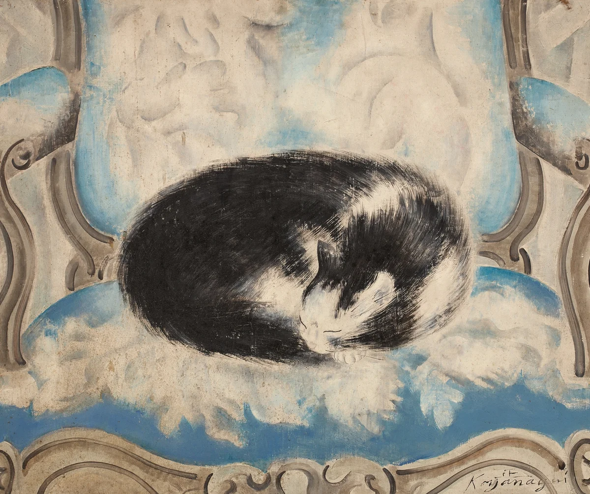 Cats 109 2
