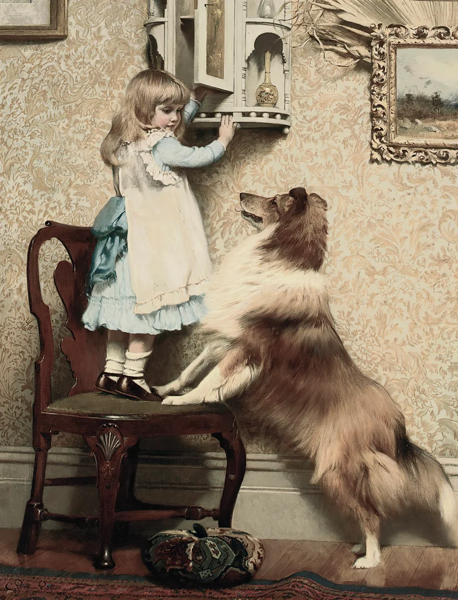 Children with Animals 2