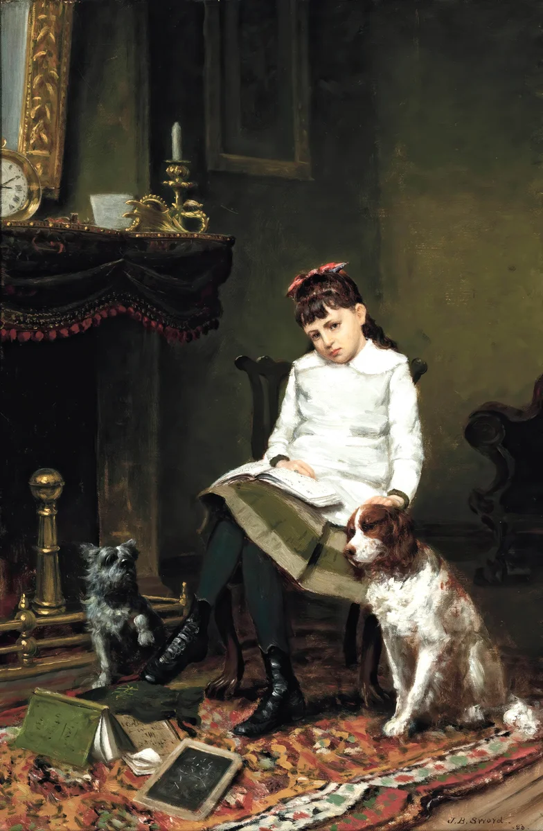 Children with Animals 0 10