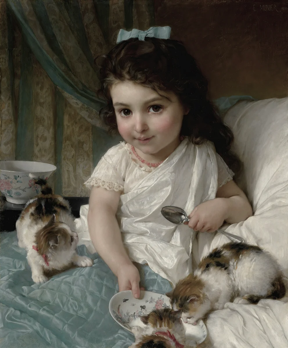 Children with Animals 0 2