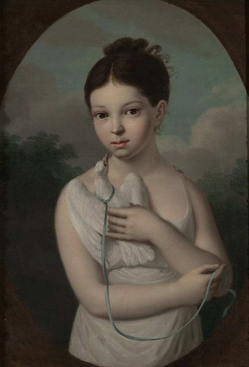 Children with Animals 0 5