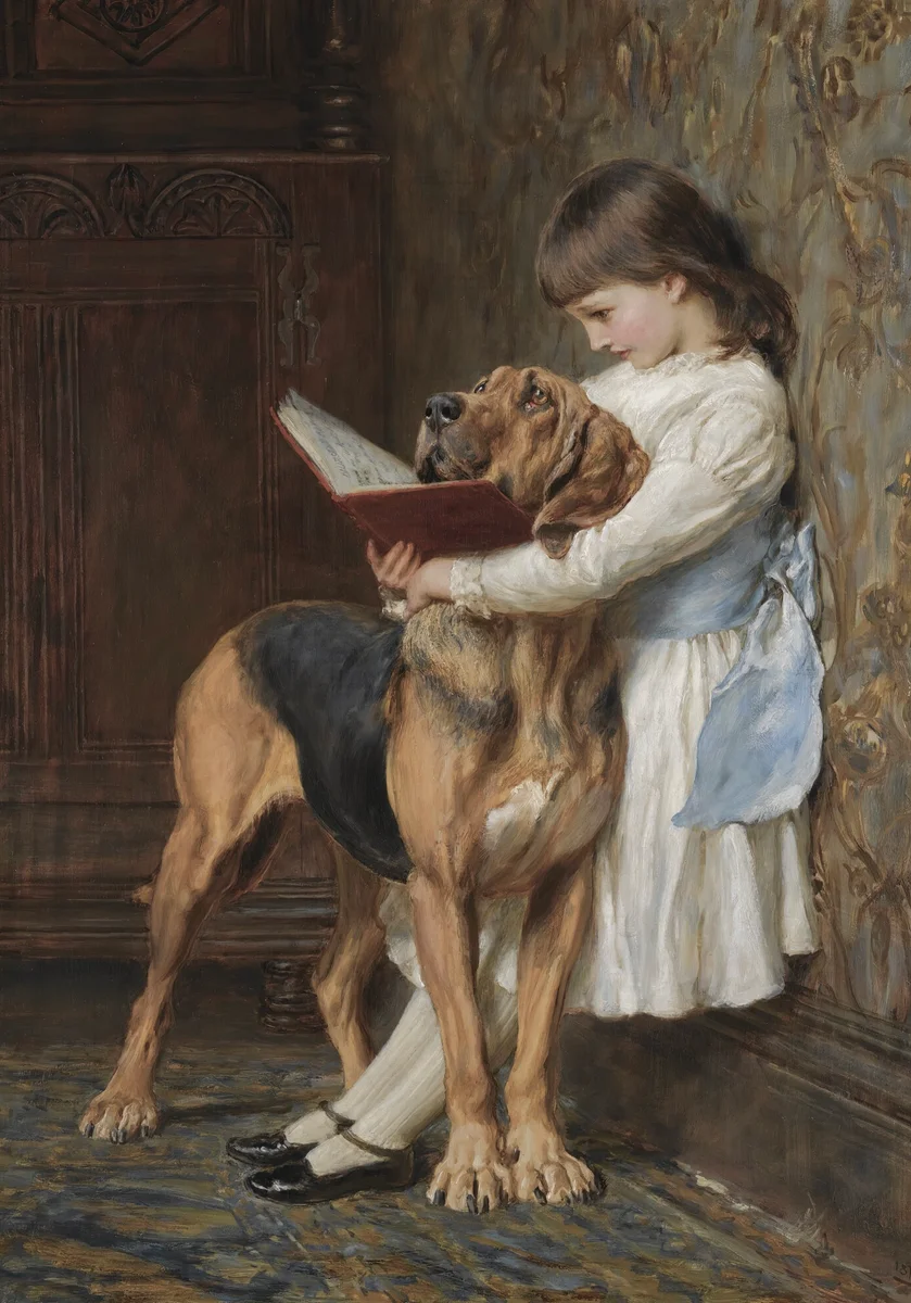 Children with Animals 0 8