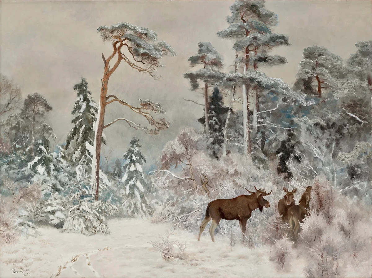 Deer 3 4
