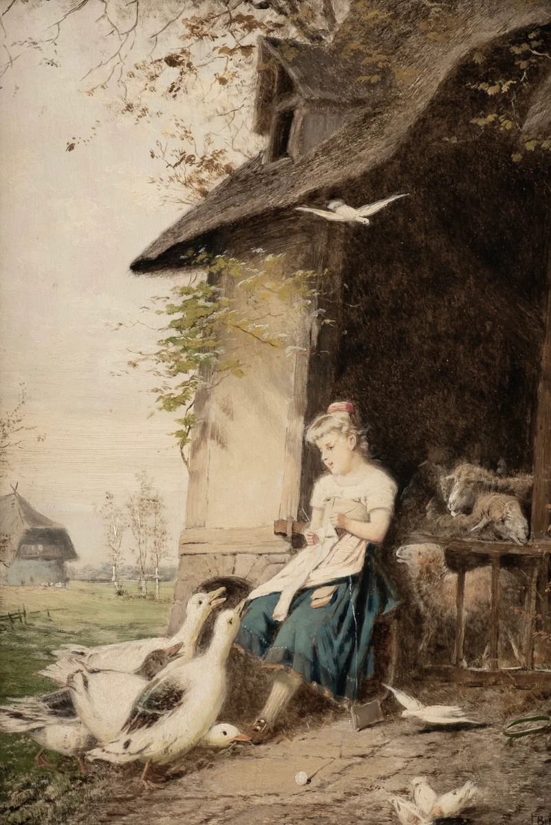 Geese 10 2