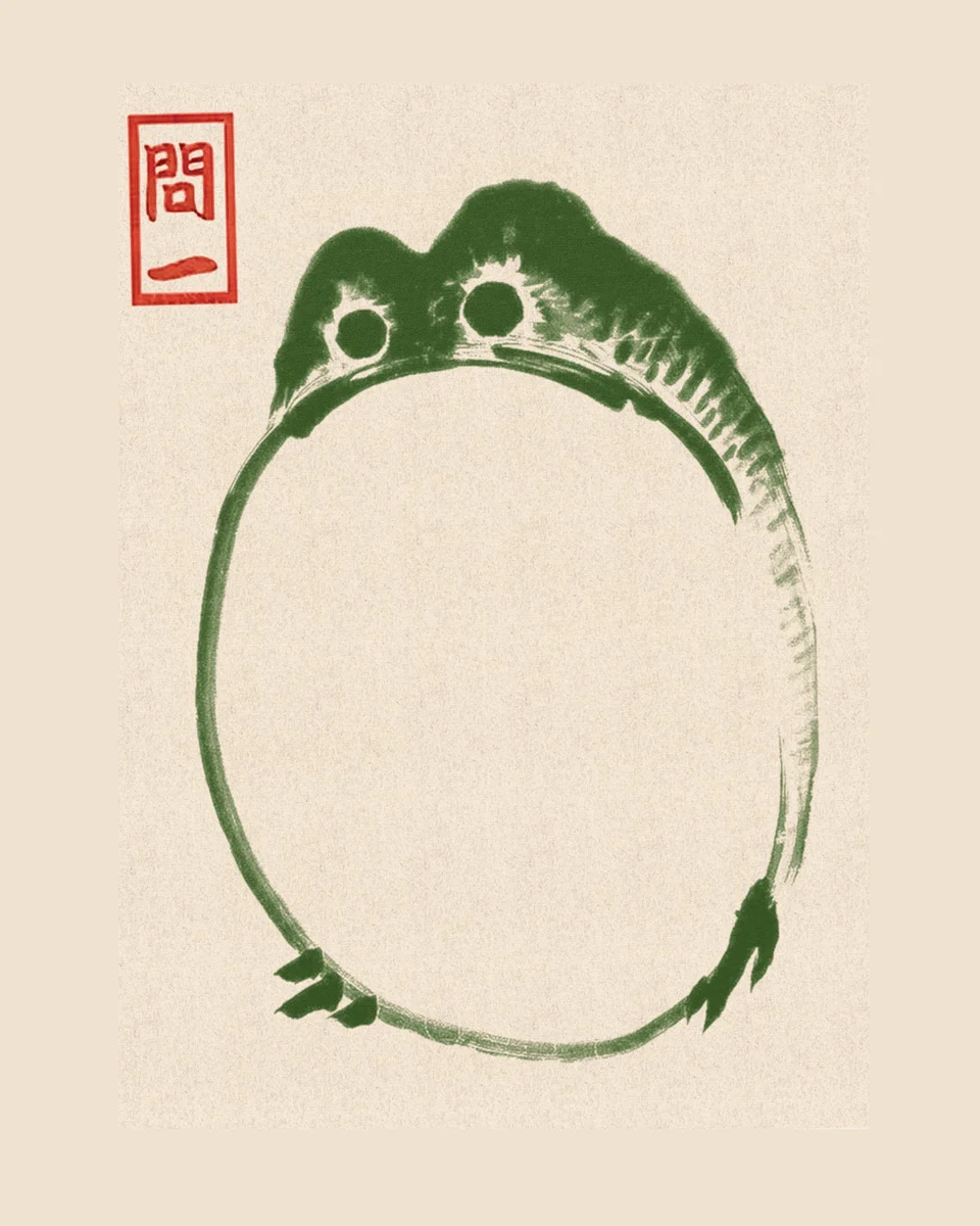 Grumpy Frogs 2