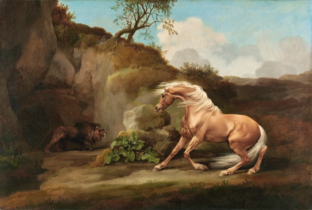 Horses 117 3
