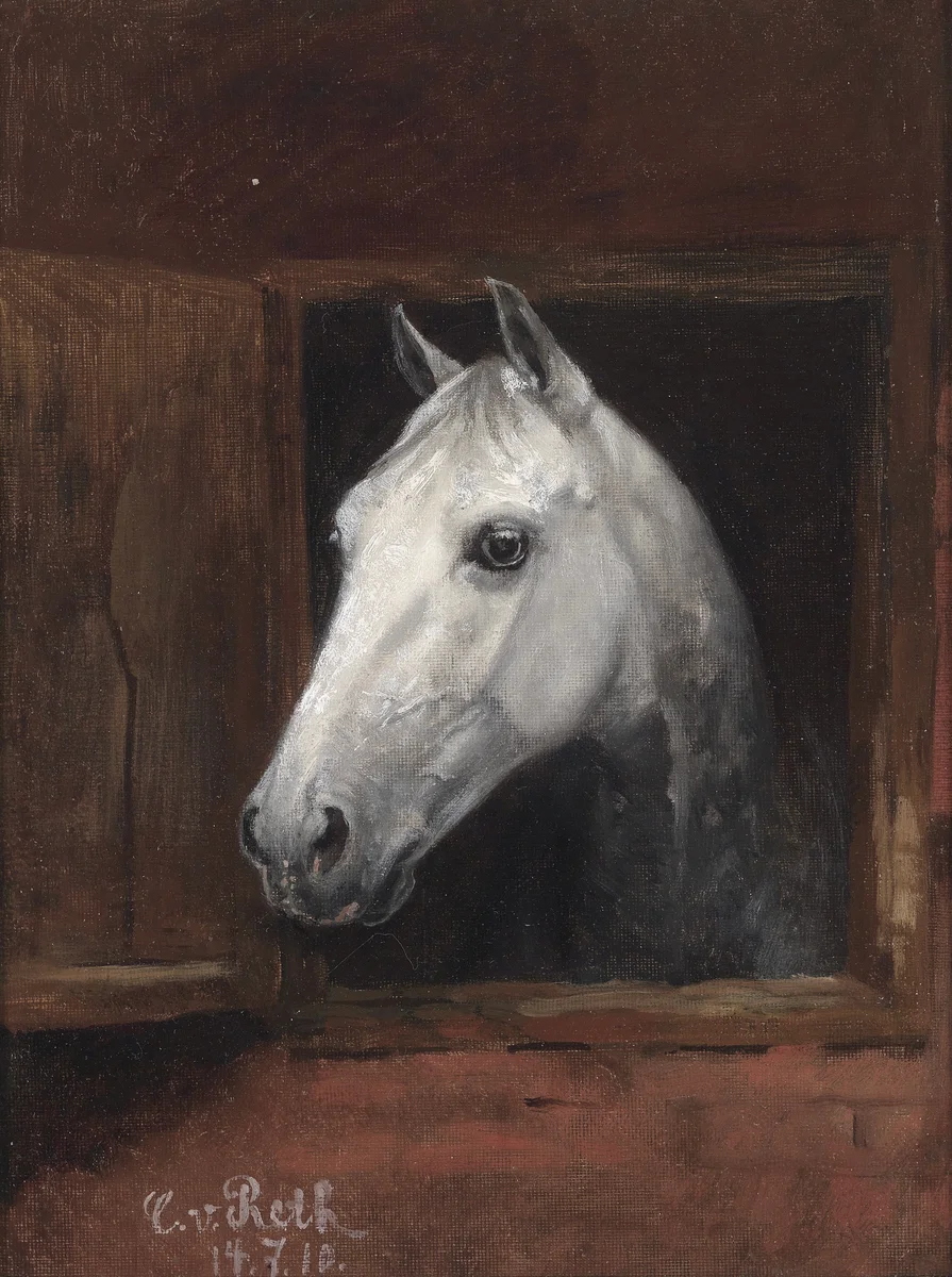 Horses 129