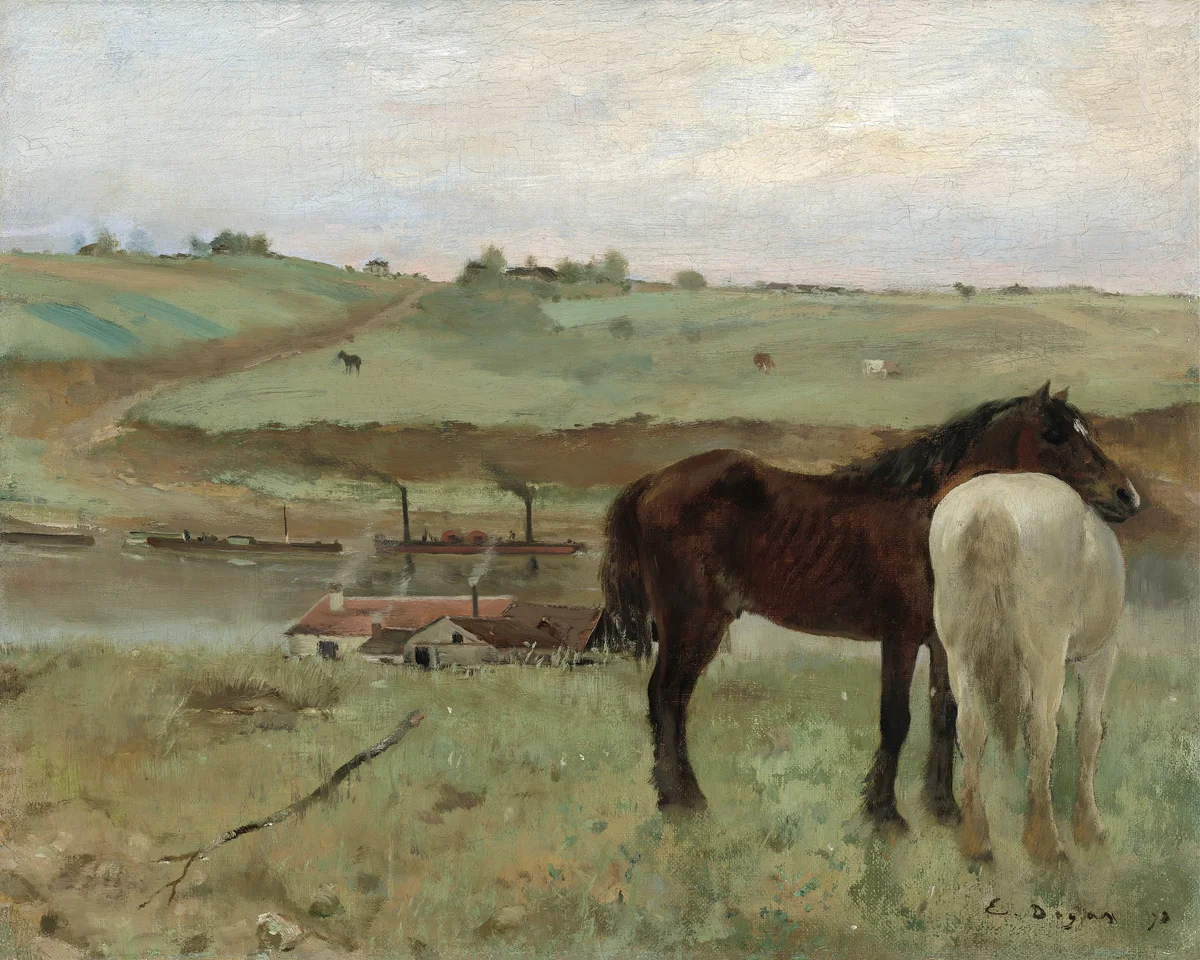 Horses 1