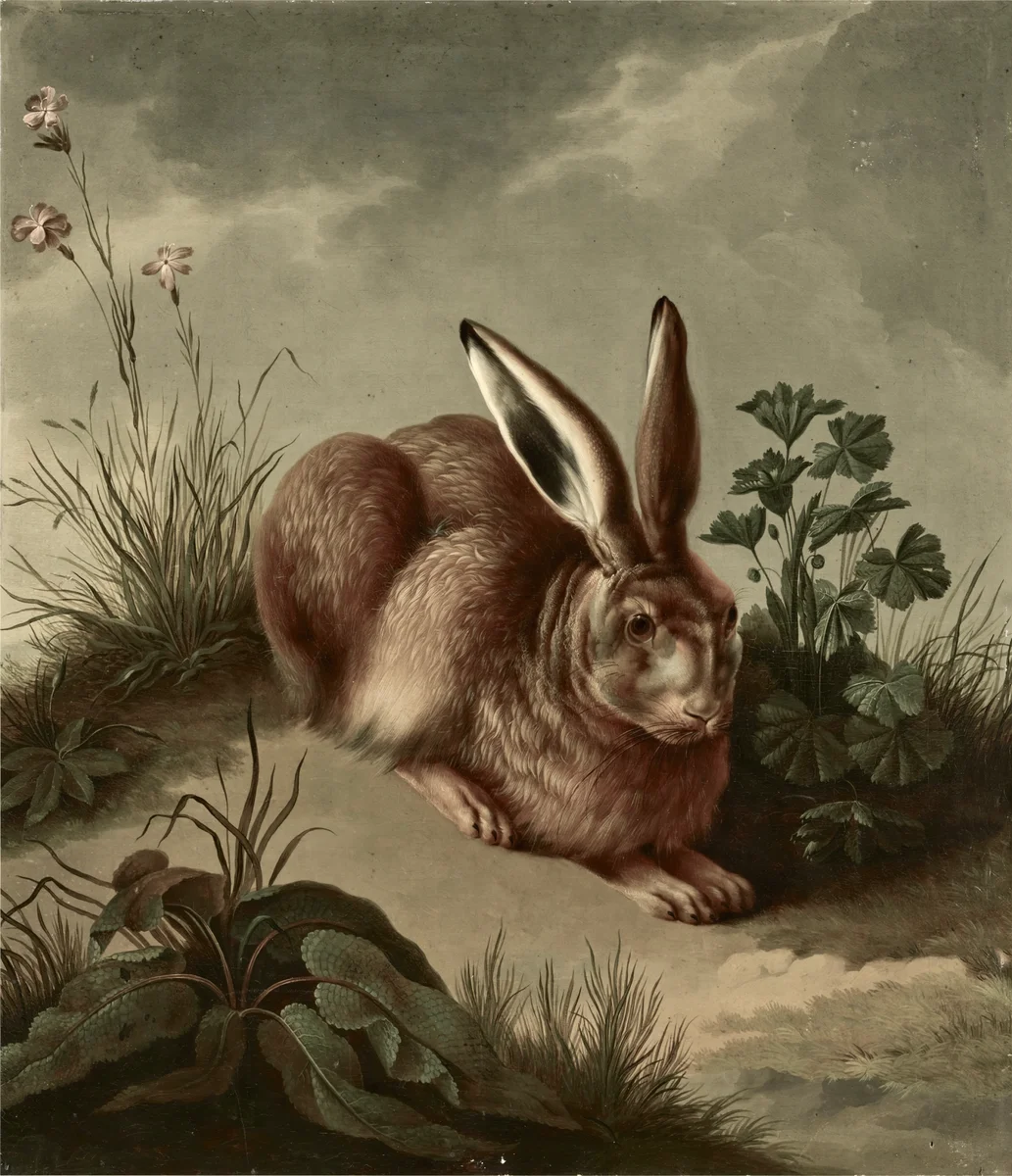 Rabbits 6