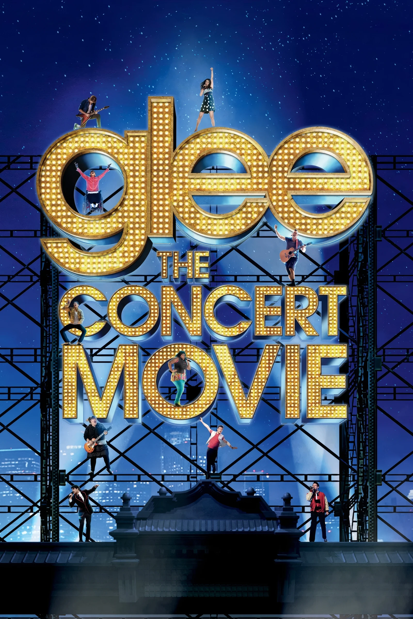 Glee The Concert Movie (2011)