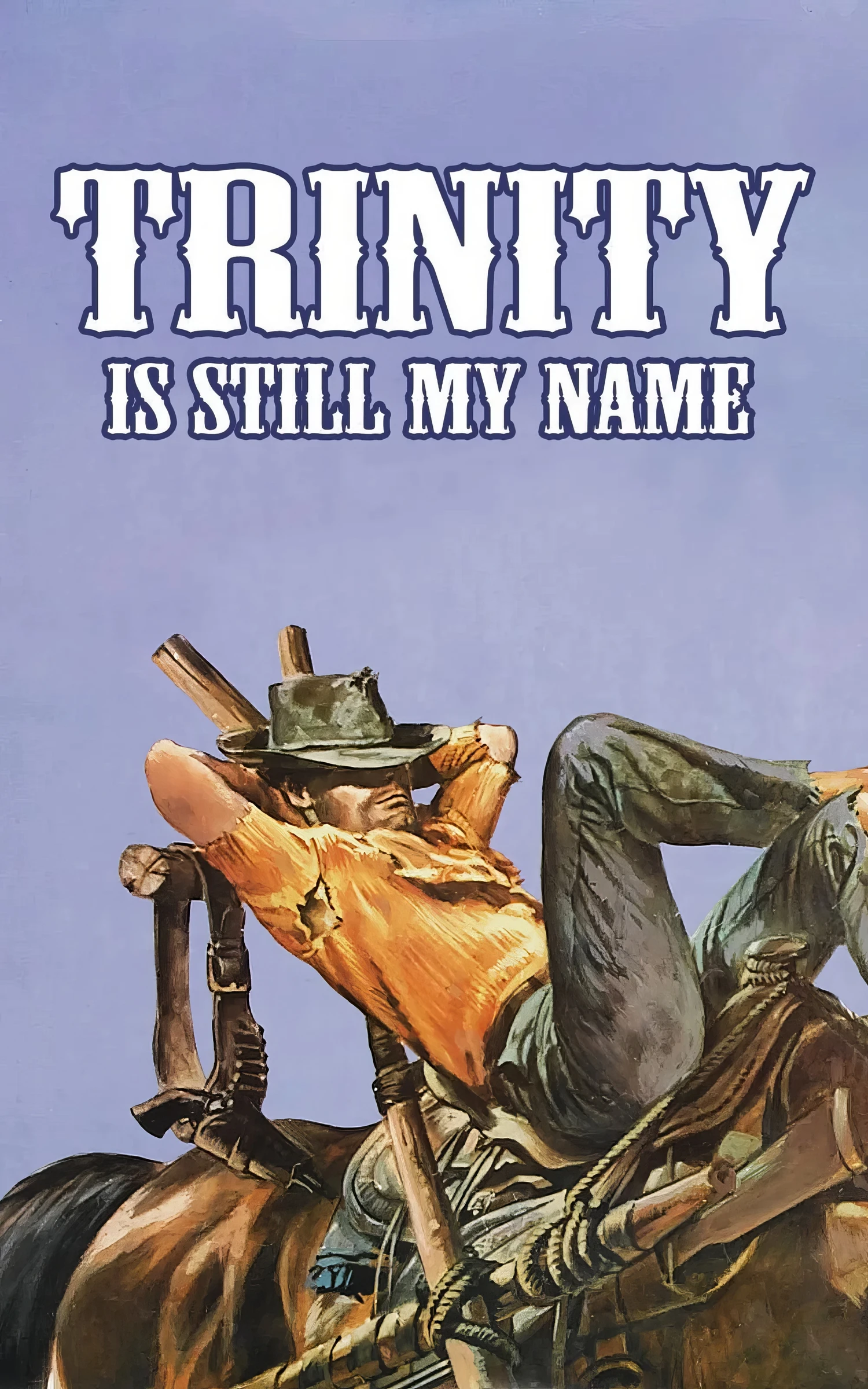 Trinity Is Still My Name (1971)