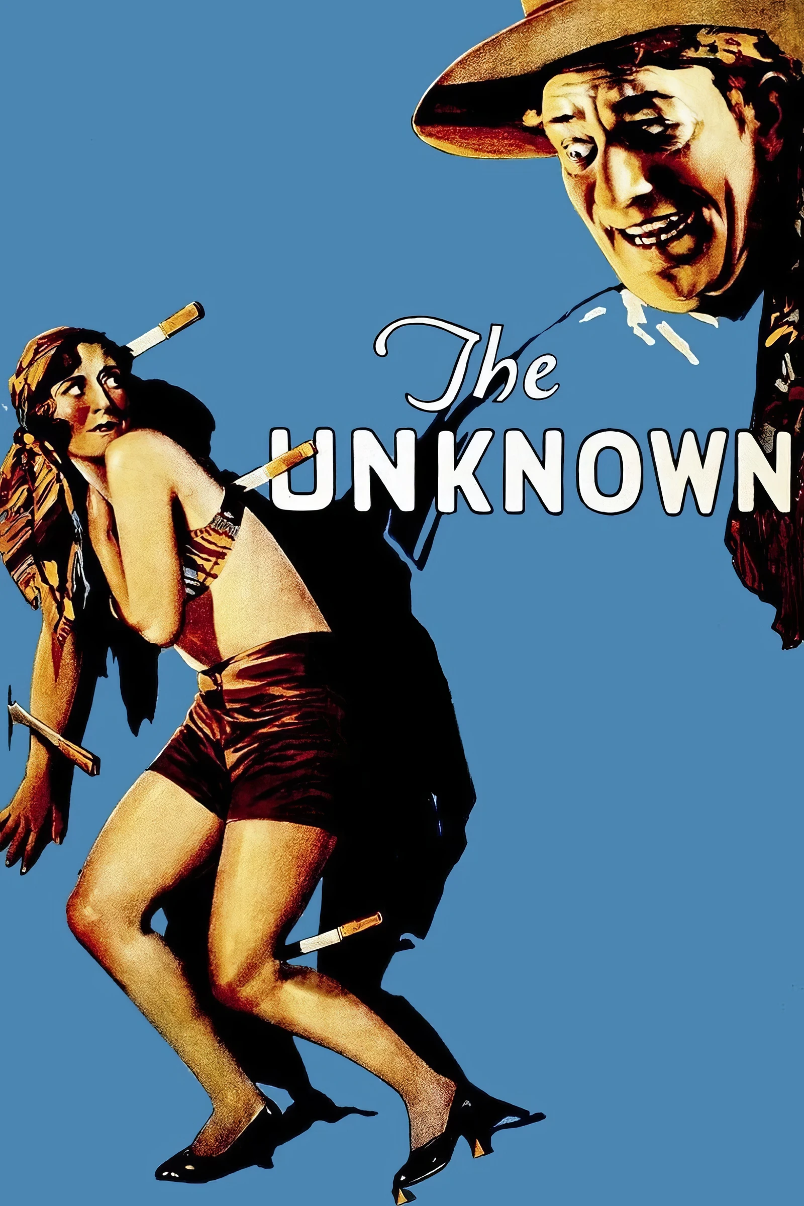 The Unknown 1923