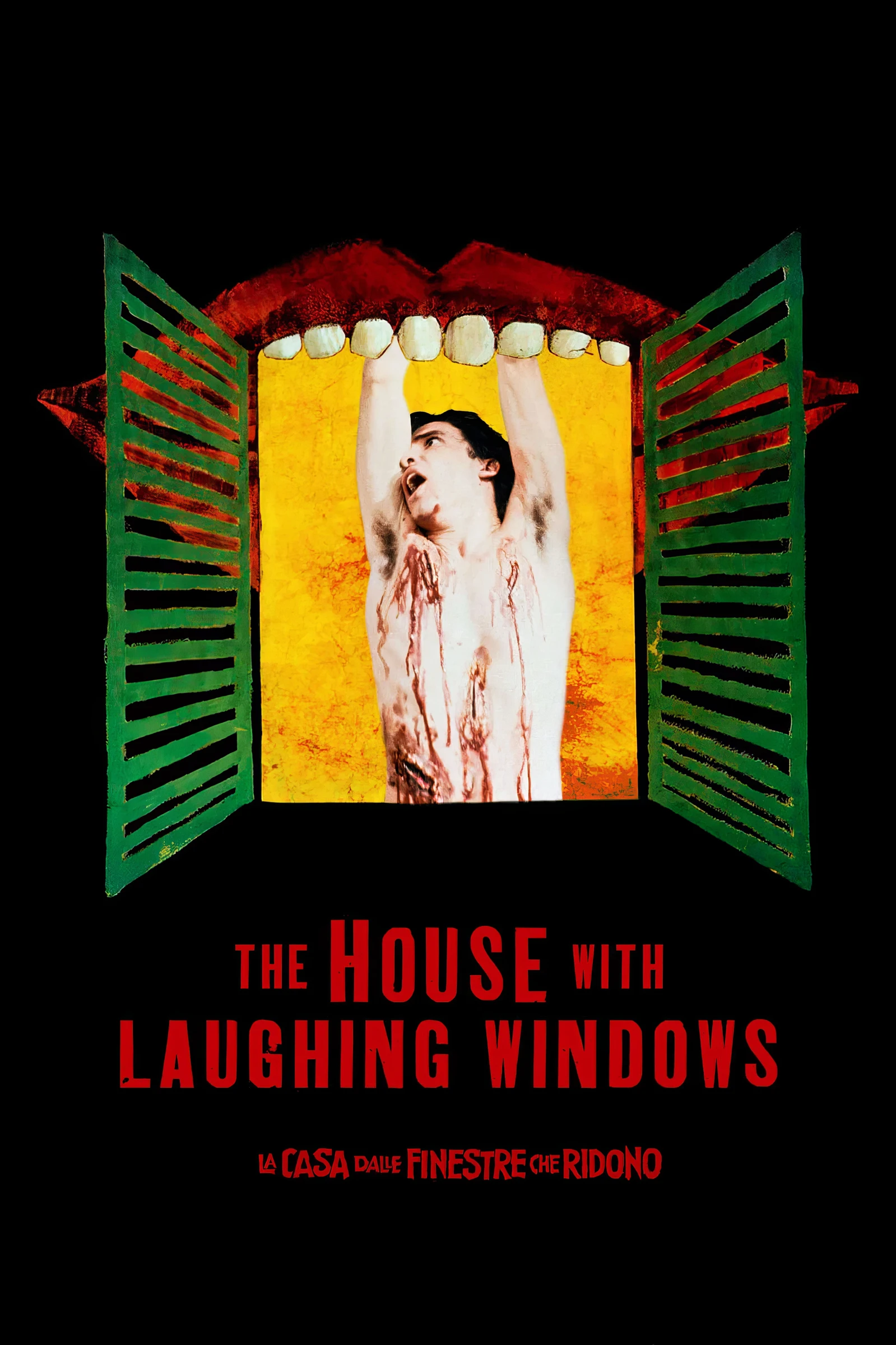 The House with Laughing Windows (1976)