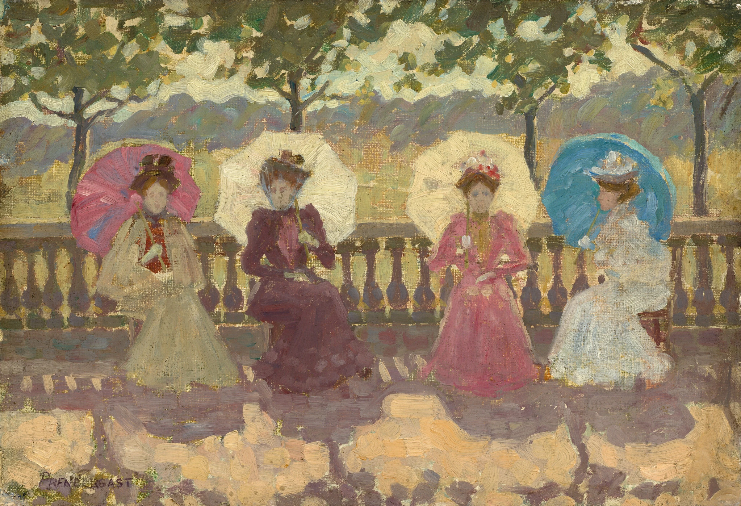 In The Park, Paris 2014.18.44