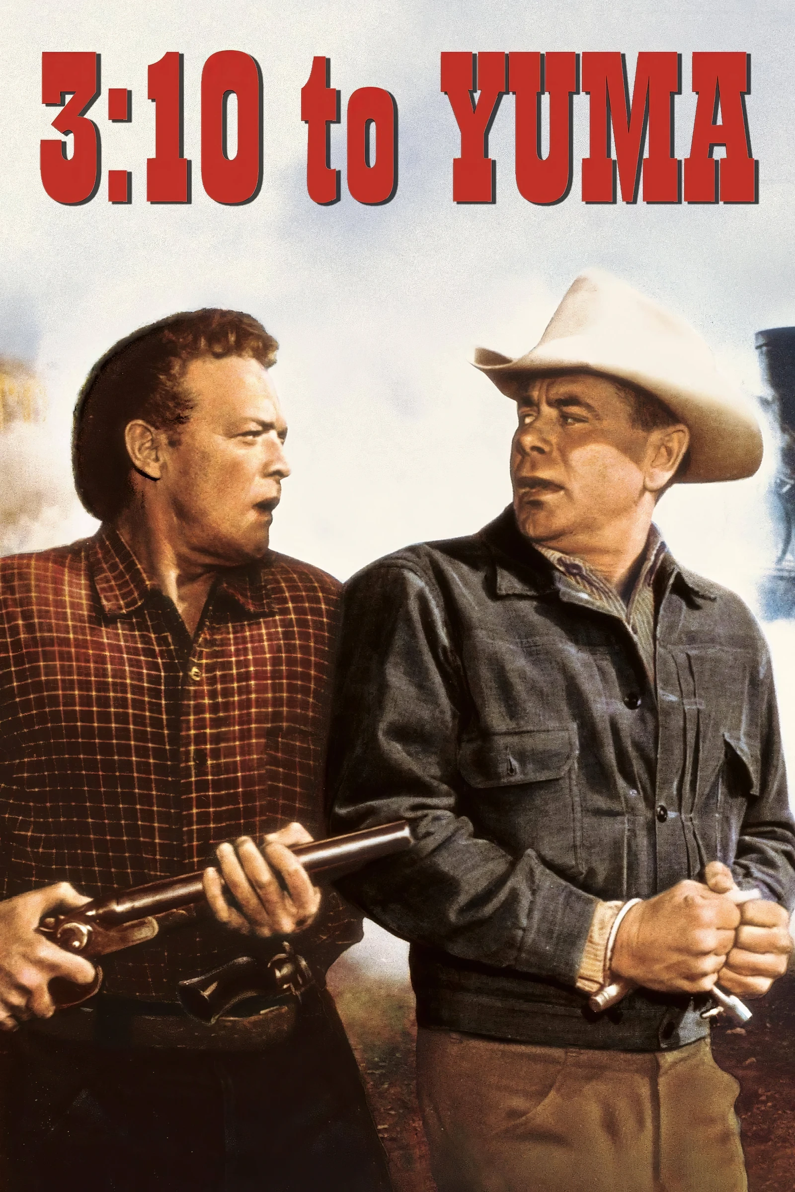 3 10 to Yuma (1957)