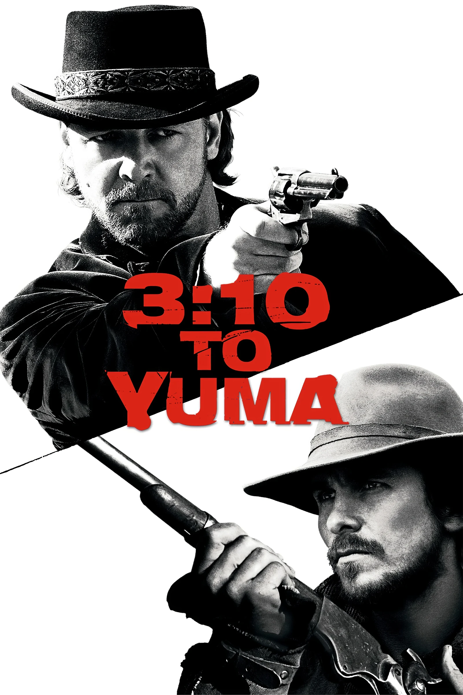 3 10 to Yuma (2007)