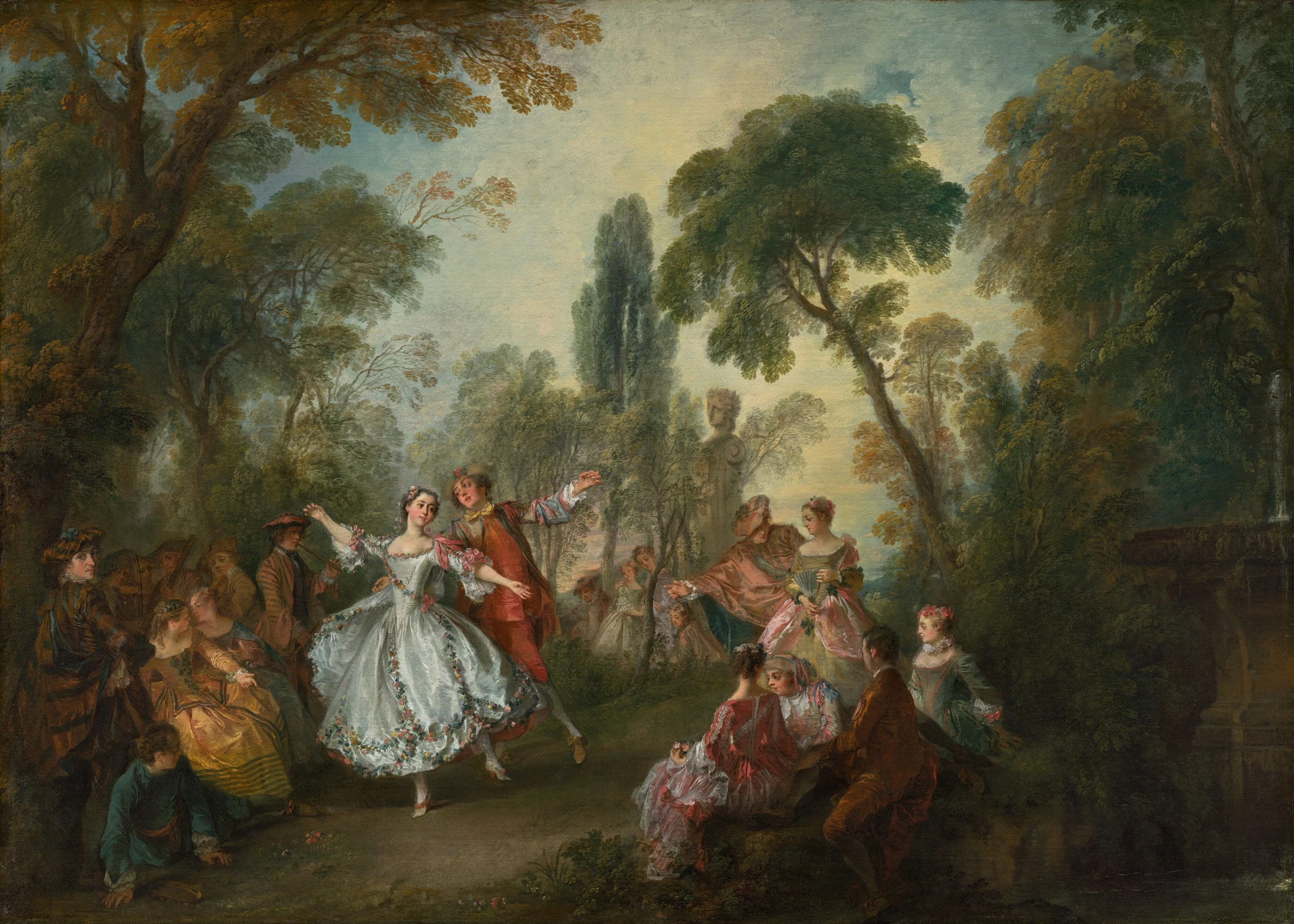 La Camargo Dancing 1937.1.89