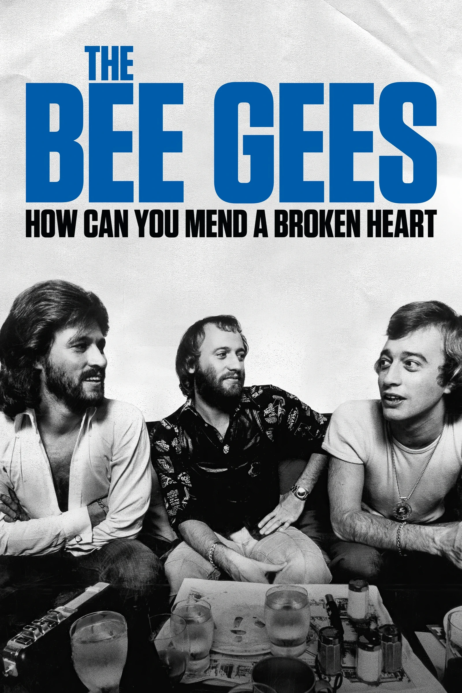 The Bee Gees How Can You Mend a Broken Heart (2020)
