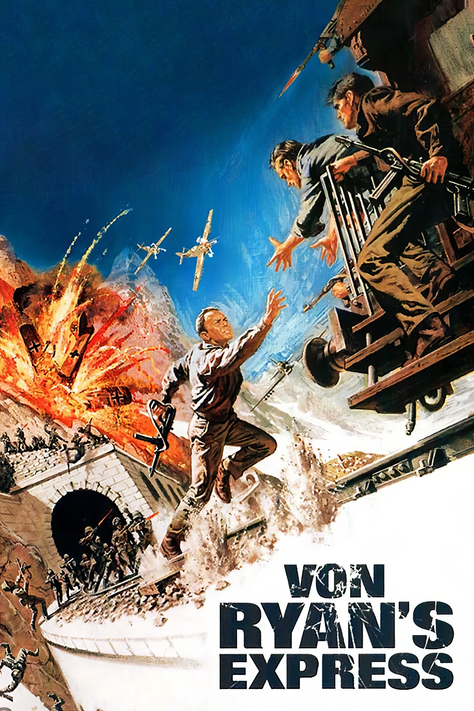 Von Ryan s Express (1965)