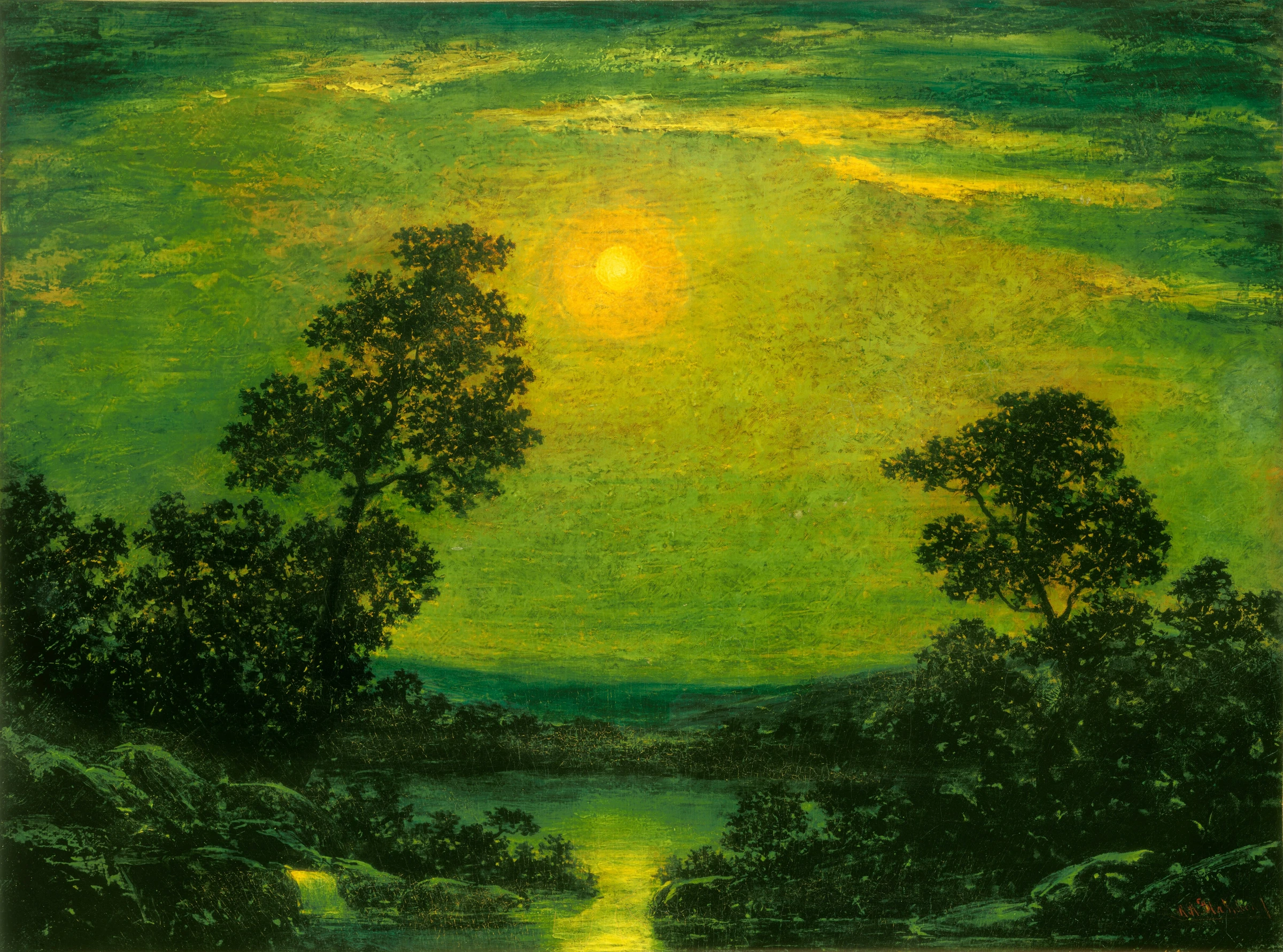 Moonlight 1943.1.1