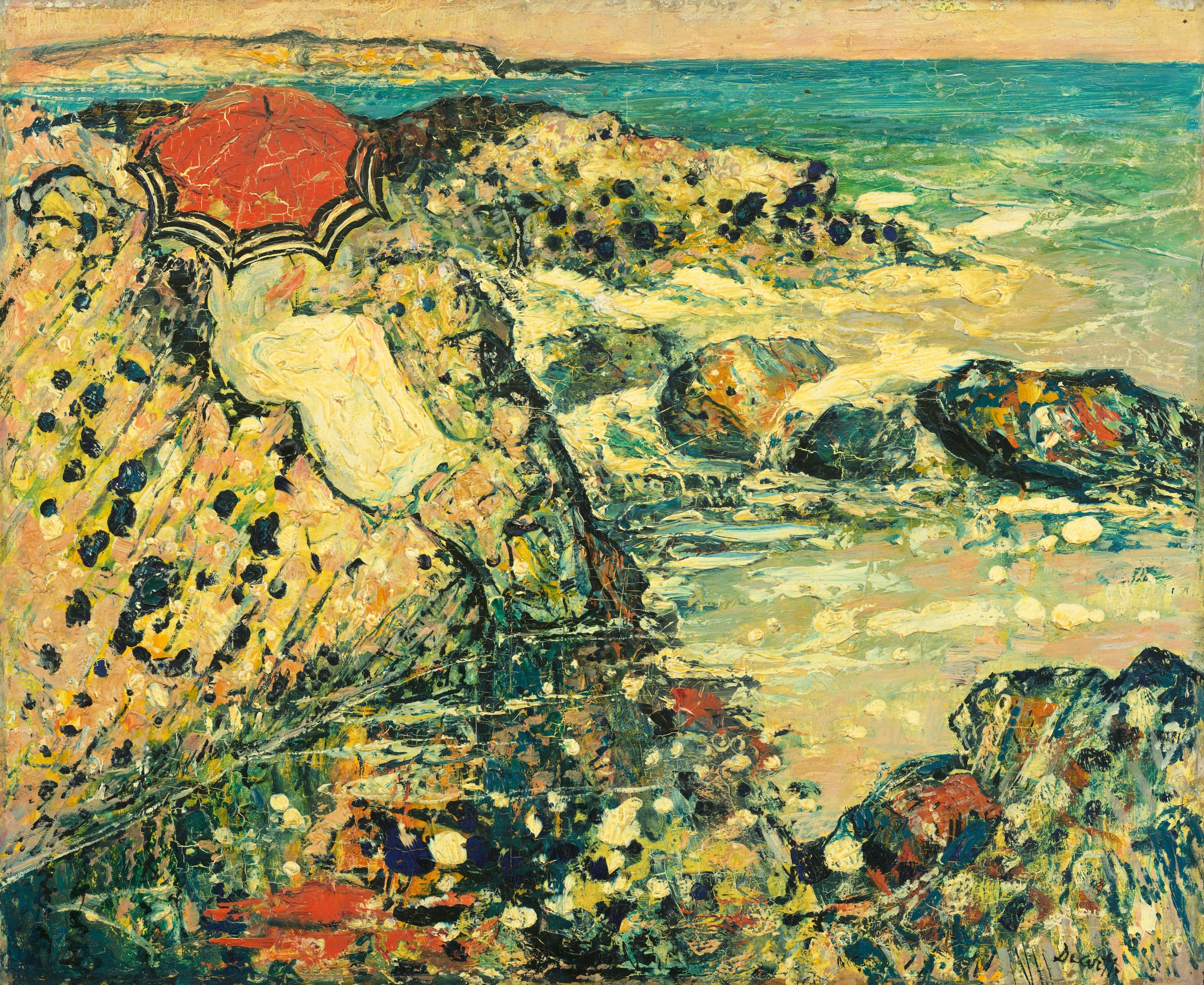 Flecks Of Foam 1963.10.120