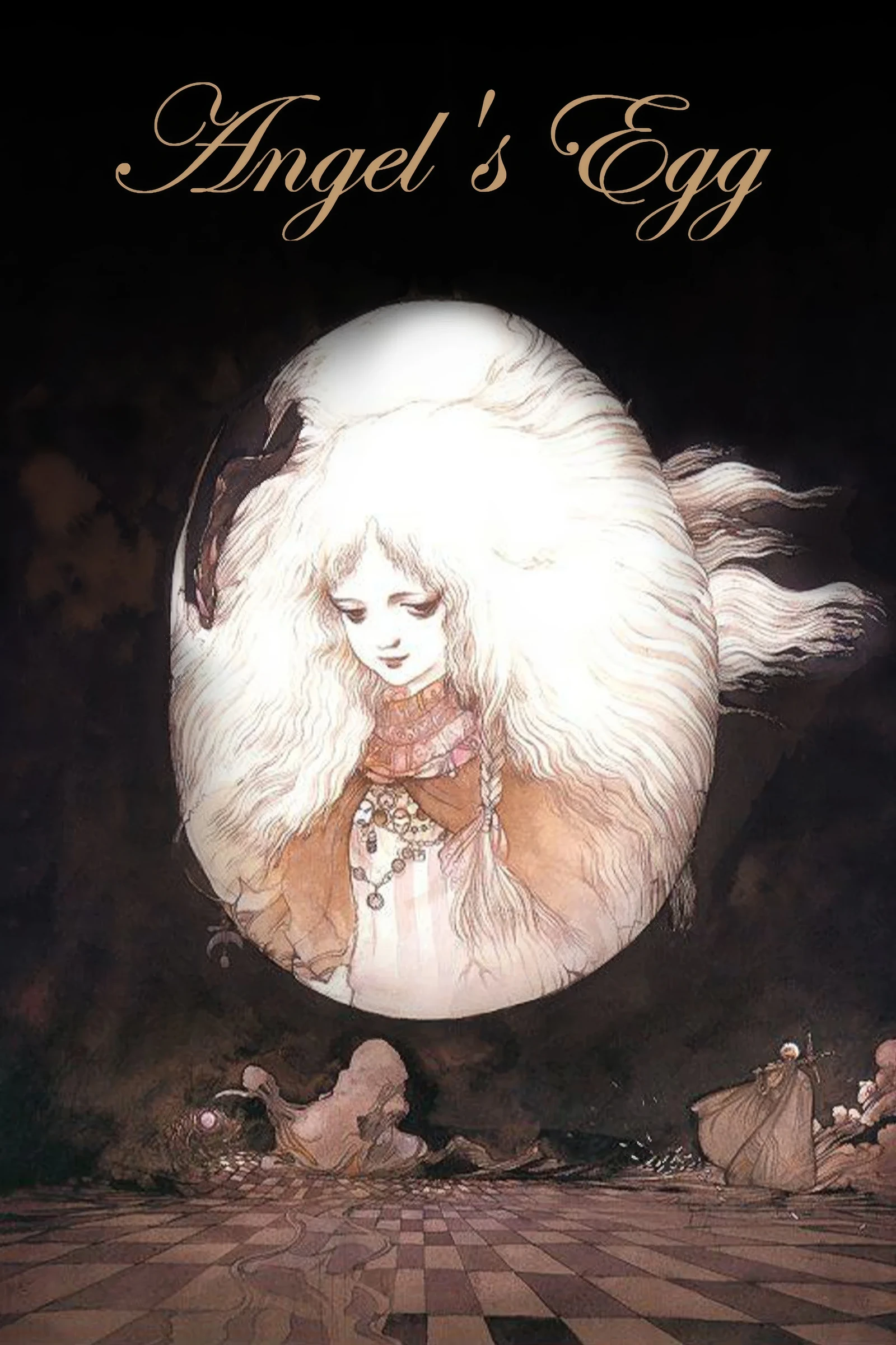 Angel s Egg (1985)