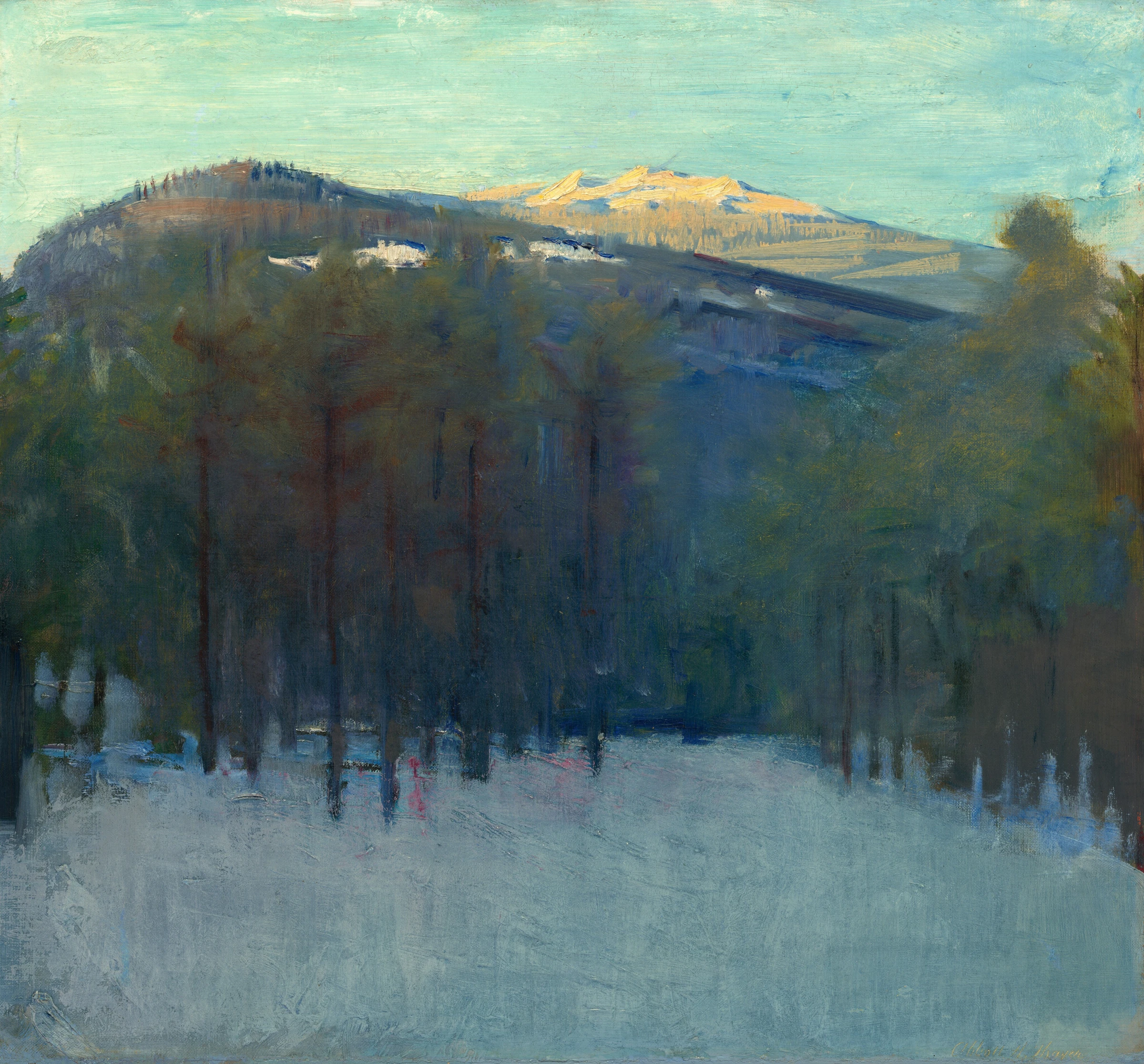 Mount Monadnock 2014.79.34