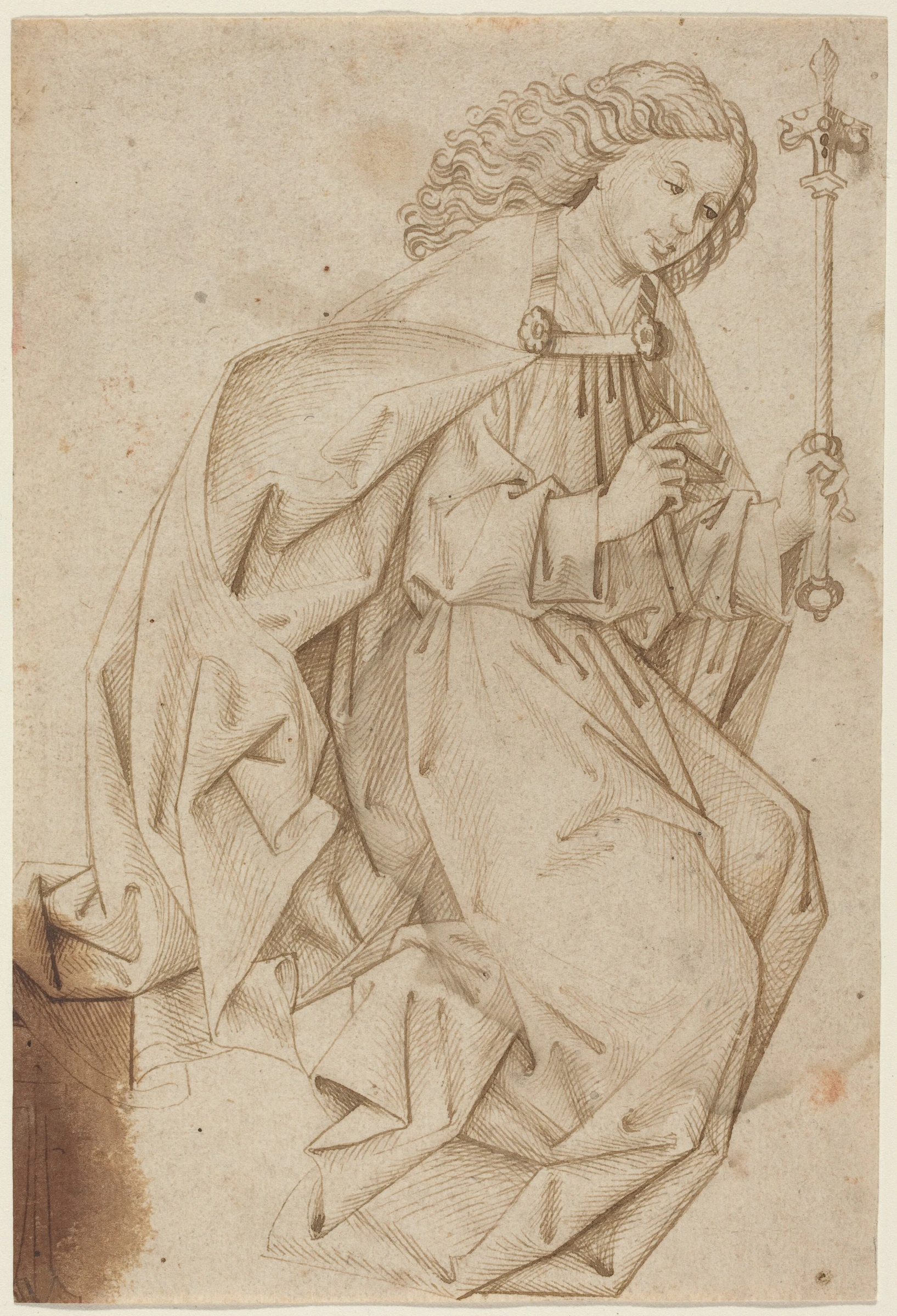 the angel of the annunciation 1998.33.1