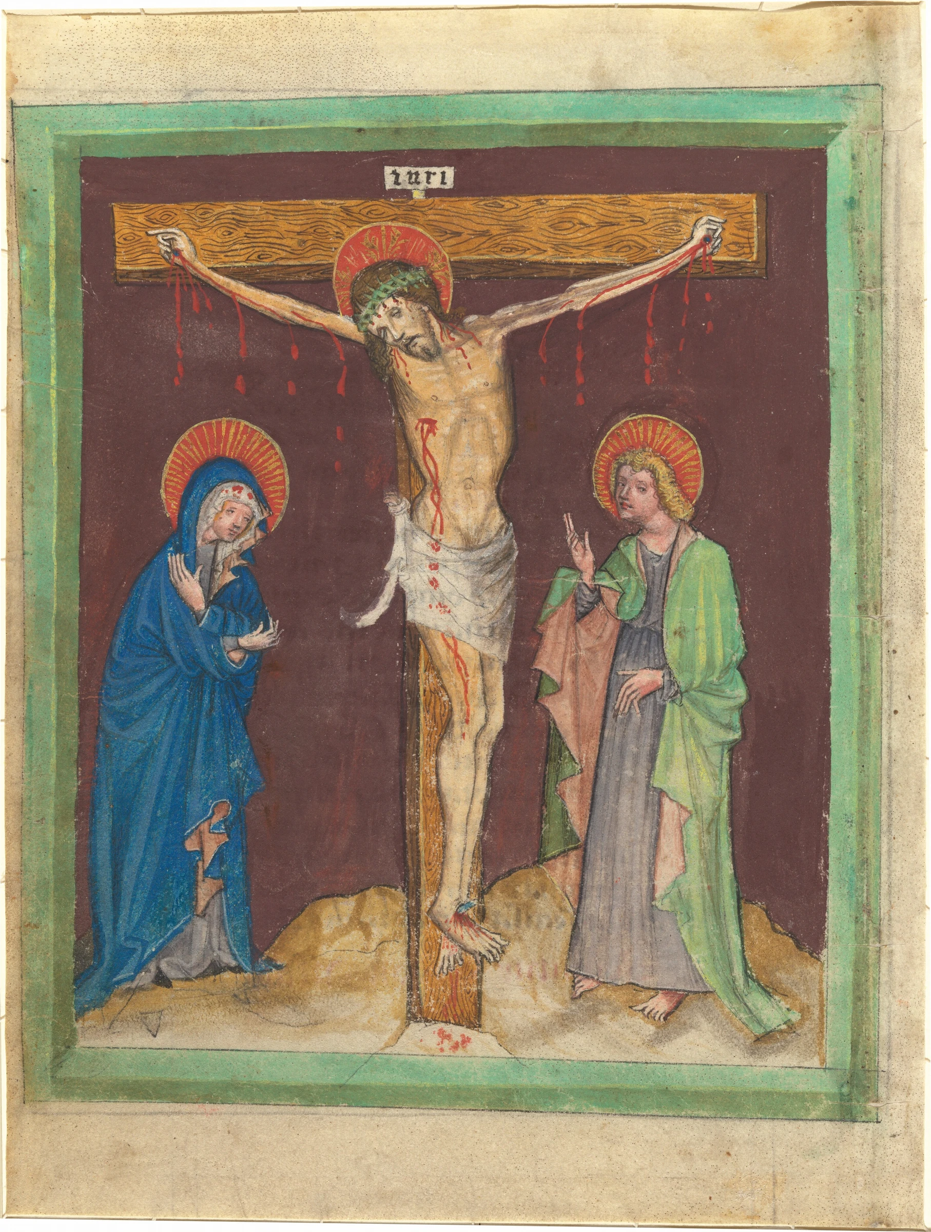 the crucifixion 1949.5.80
