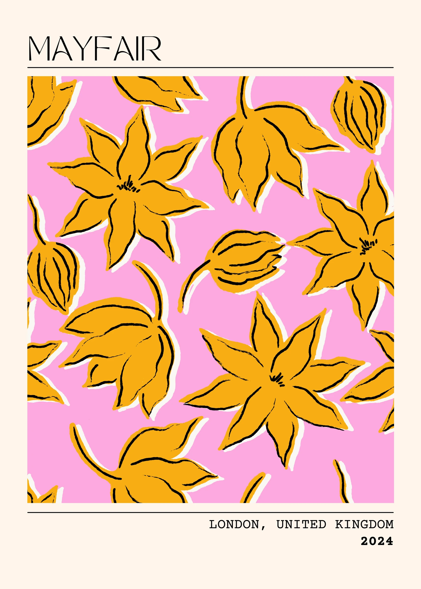 Trendy Prints (915)