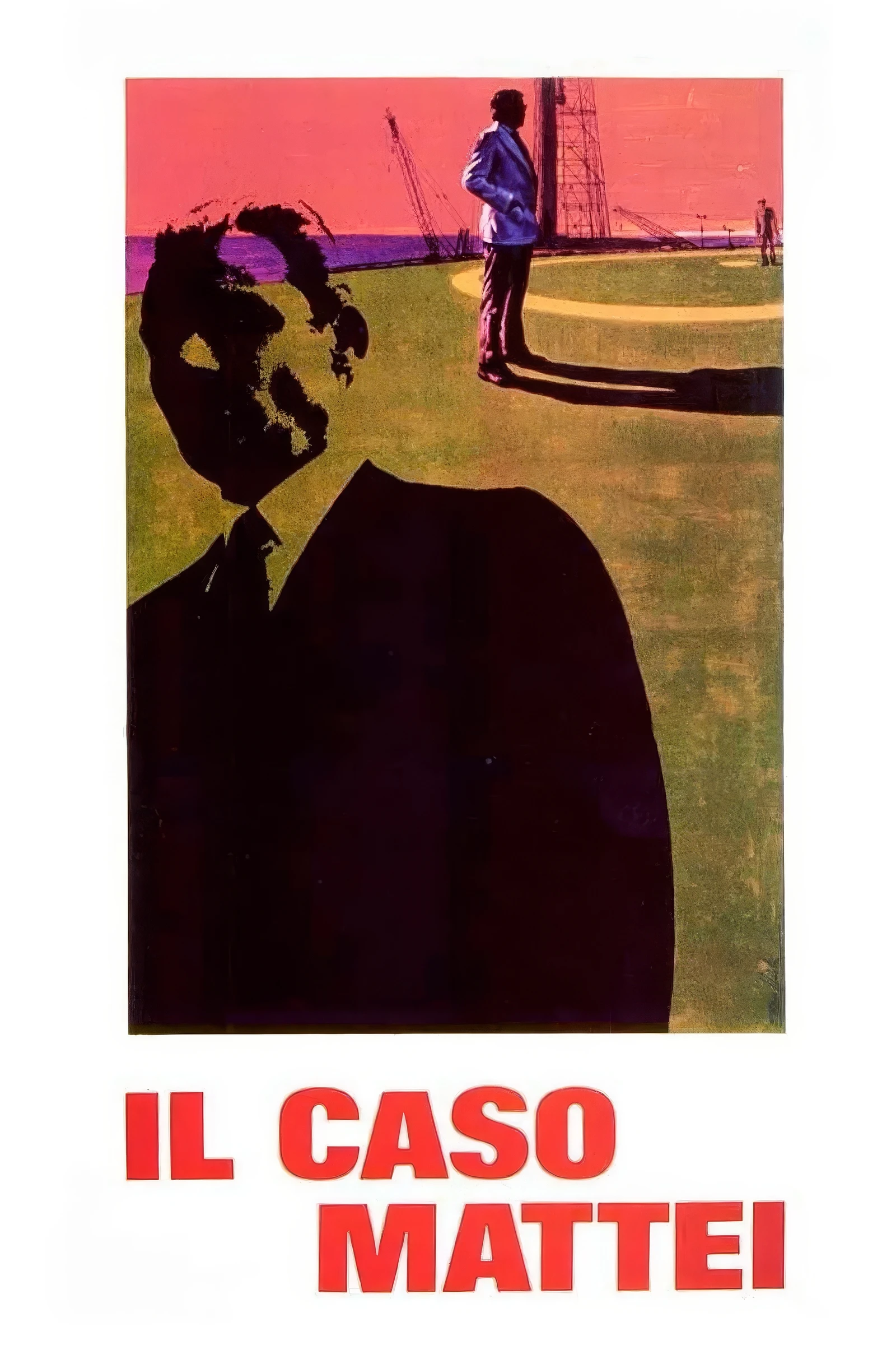 The Mattei Affair (1972)