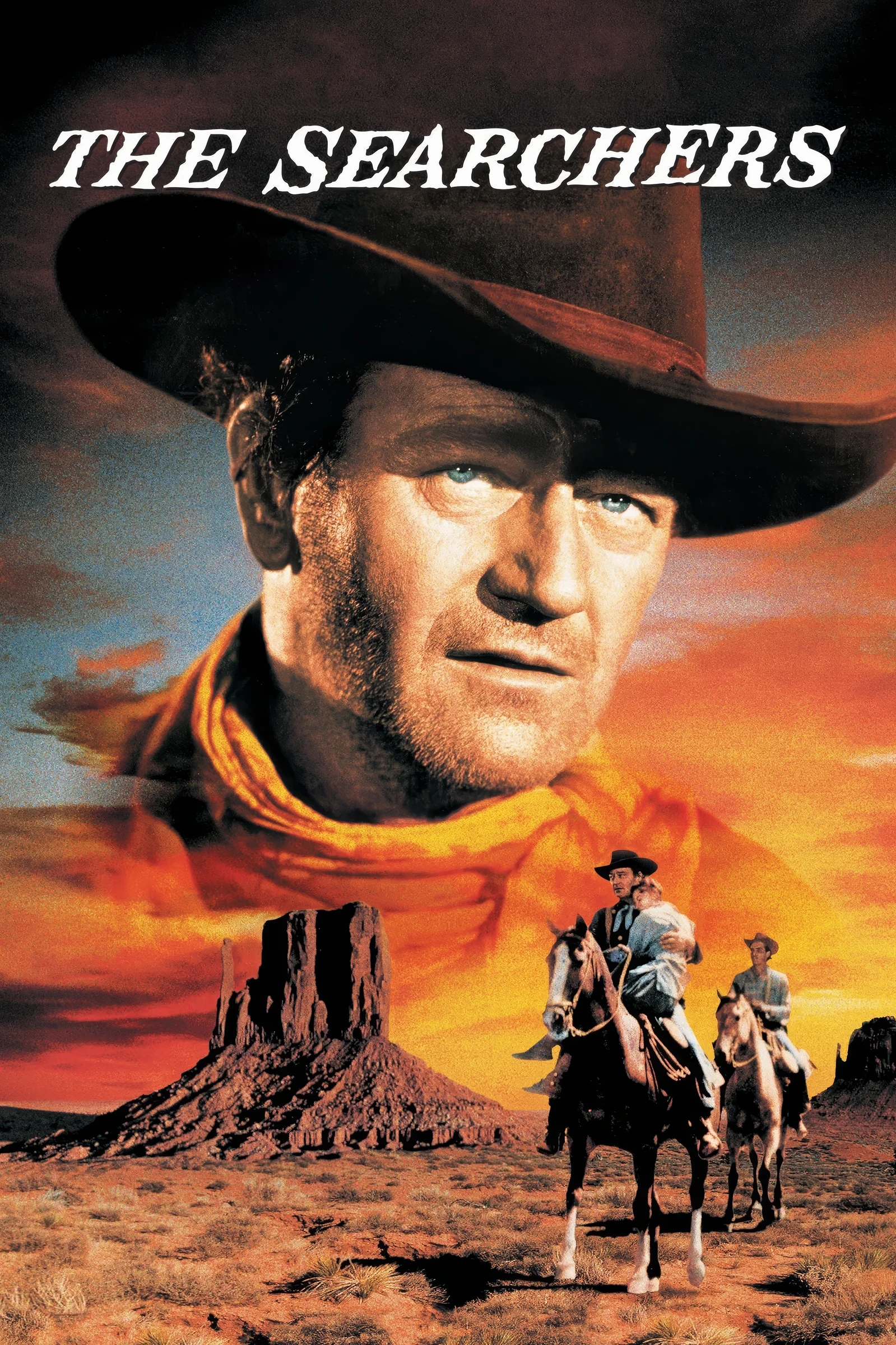 The Searchers 1957