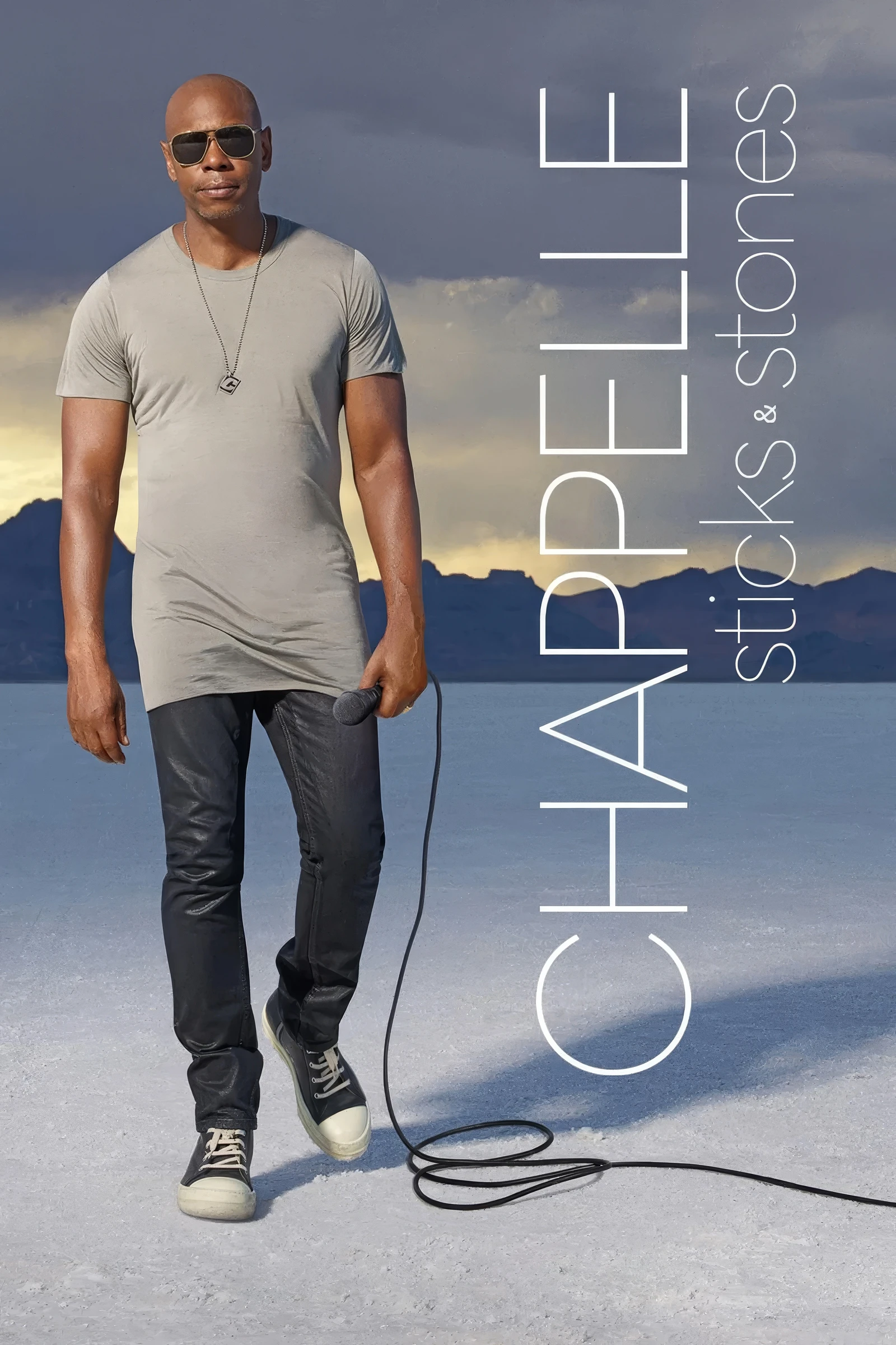 Dave Chappelle Sticks & Stones (2019)