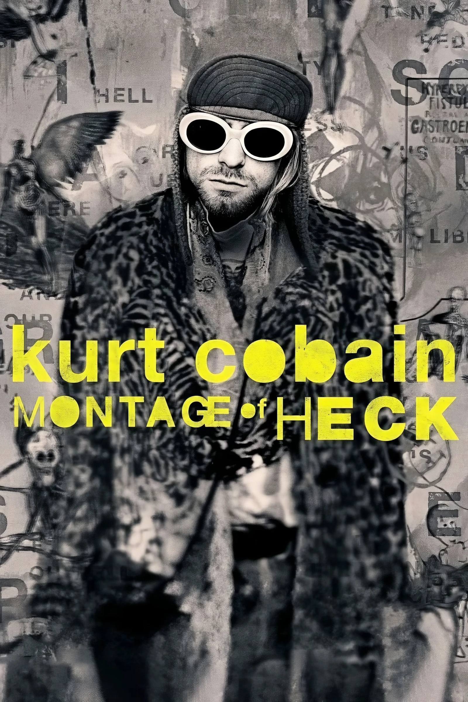 Cobain Montage of Heck (2015)