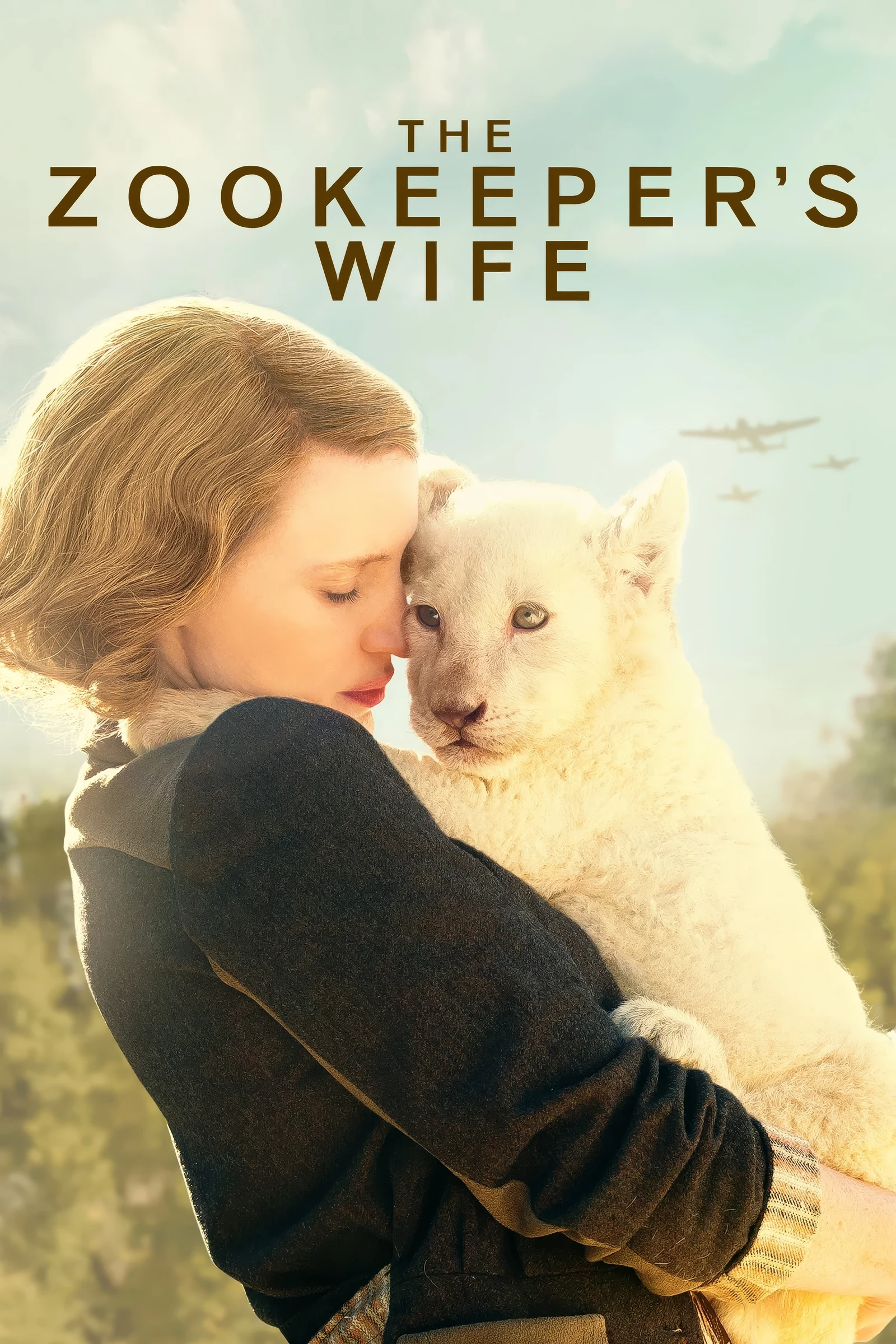 The Zookeeper s Wife (2017)