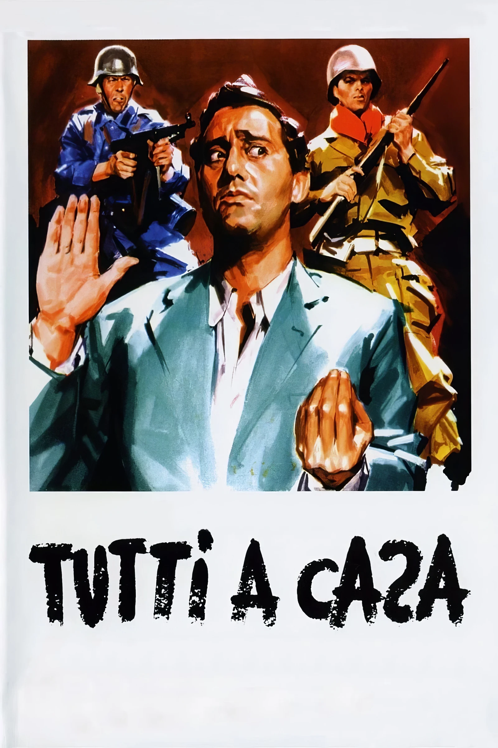 Everybody Go Home! (1960)