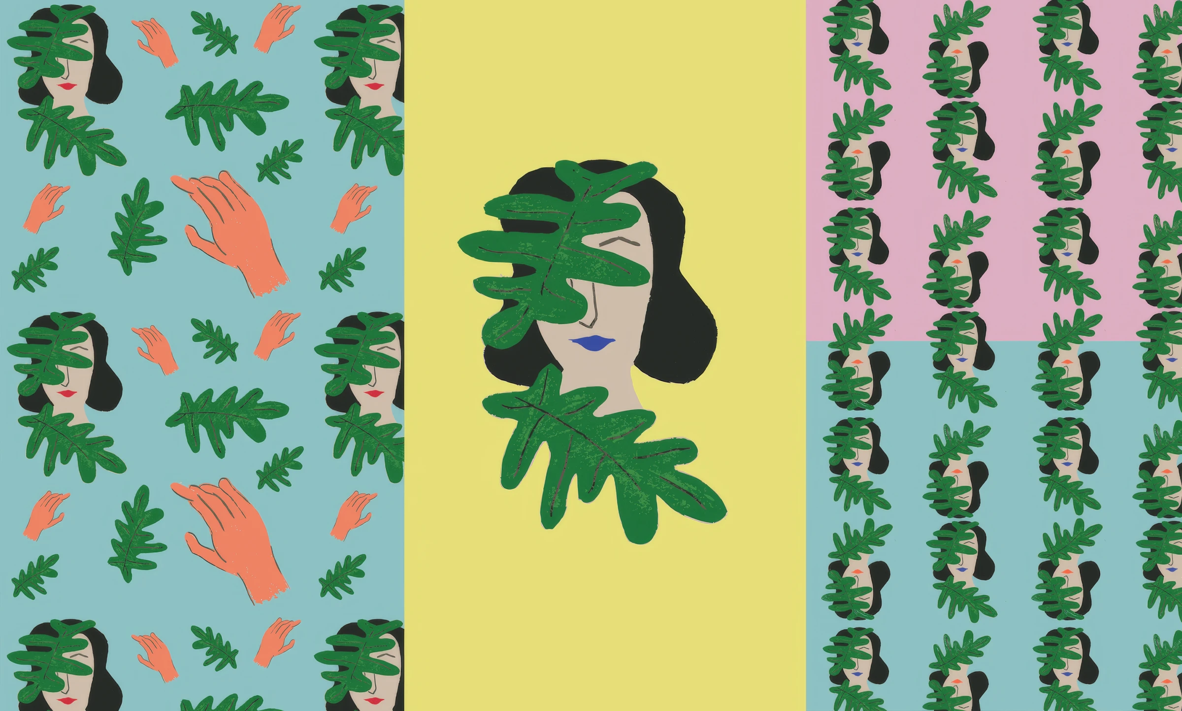 Trendy Prints (554)