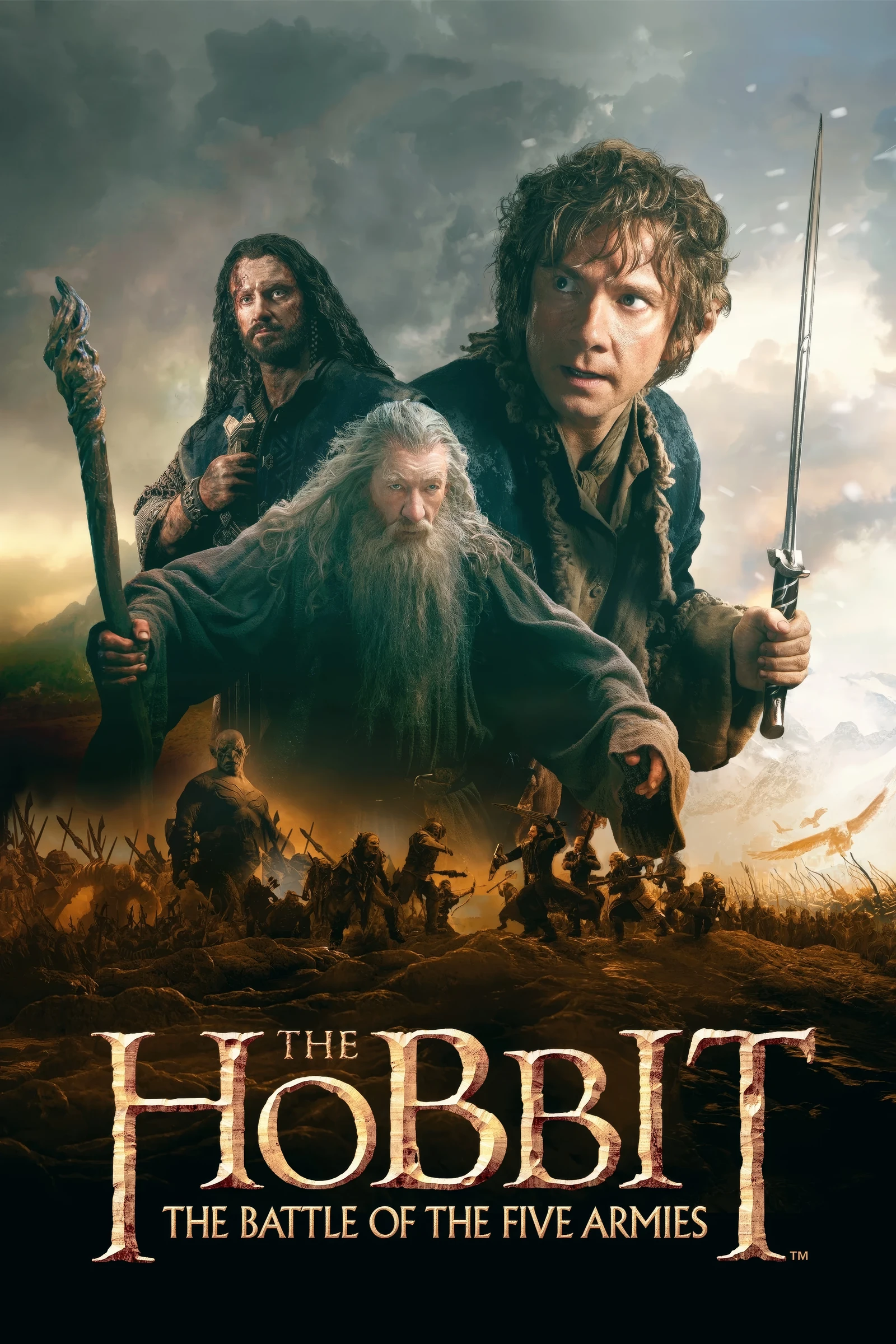 The Hobbit The Battle of the Five Armies (2014)